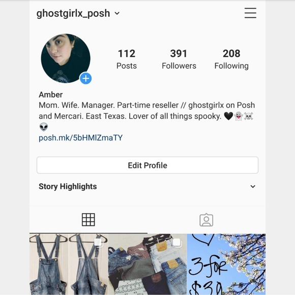 ⭐ Follow me on Instagram ⭐ - Picture 2 of 2